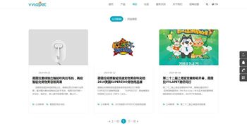 卓越邁創軟件助力薇薇拉網站成功上線，開啟品牌數字新篇章